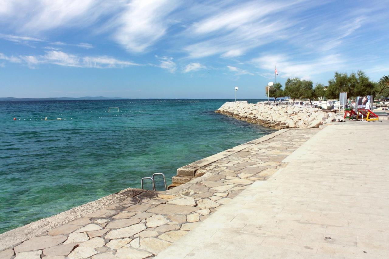 Apartments By The Sea Zadar - Diklo, Zadar - 5926 Екстериор снимка
