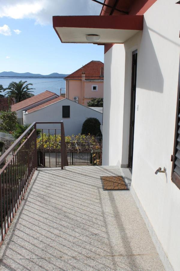 Apartments By The Sea Zadar - Diklo, Zadar - 5926 Екстериор снимка